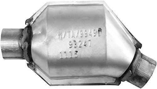 POT D'ÉCHAPPEMENT WALKER 93247