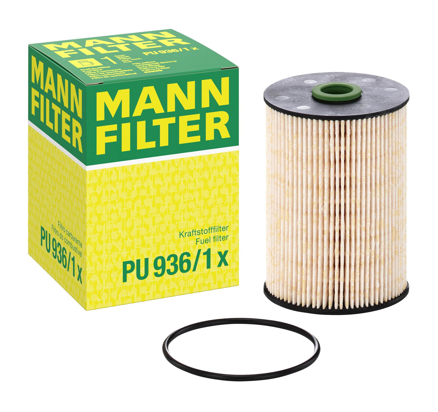 MANN-FILTER PU 936/1 X Filtro de combustible