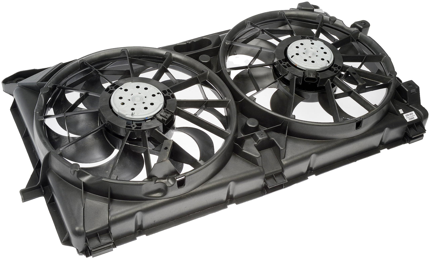 Dorman 620-653 Engine Cooling Fan Assembly