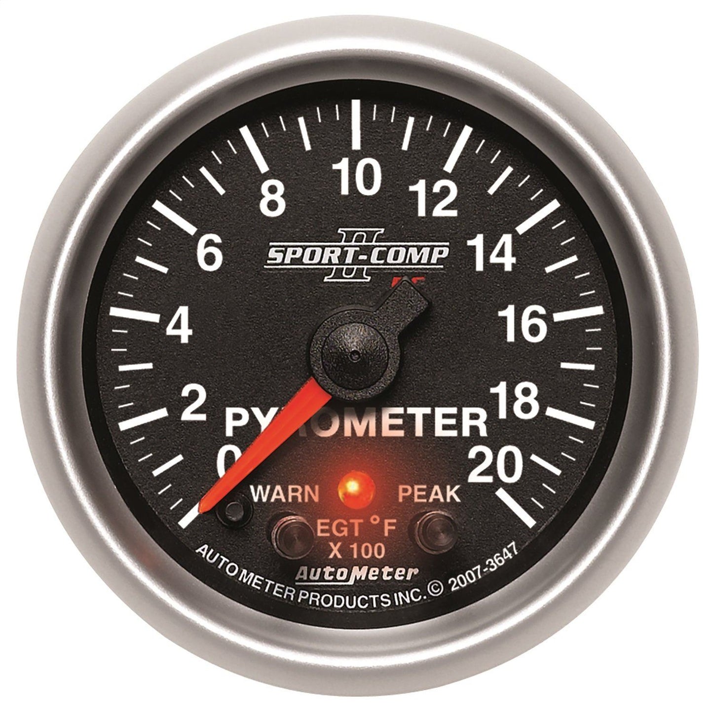 AUTO METER 3647
