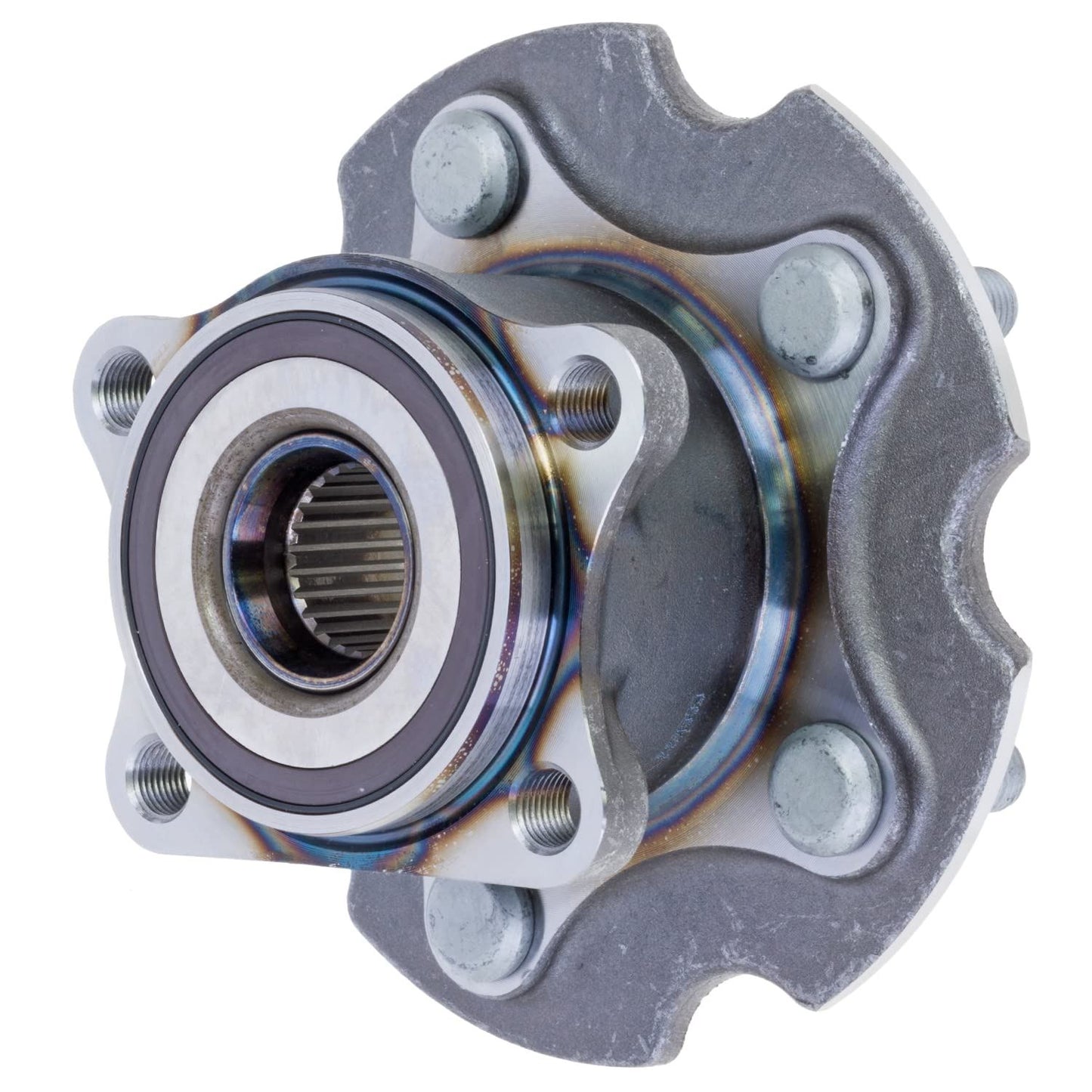Conjunto de cubo y cojinete de rueda FAG 102340