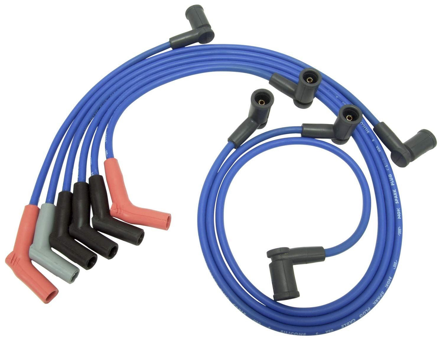 NGK Canada 52011 Spark Plug Wire Set