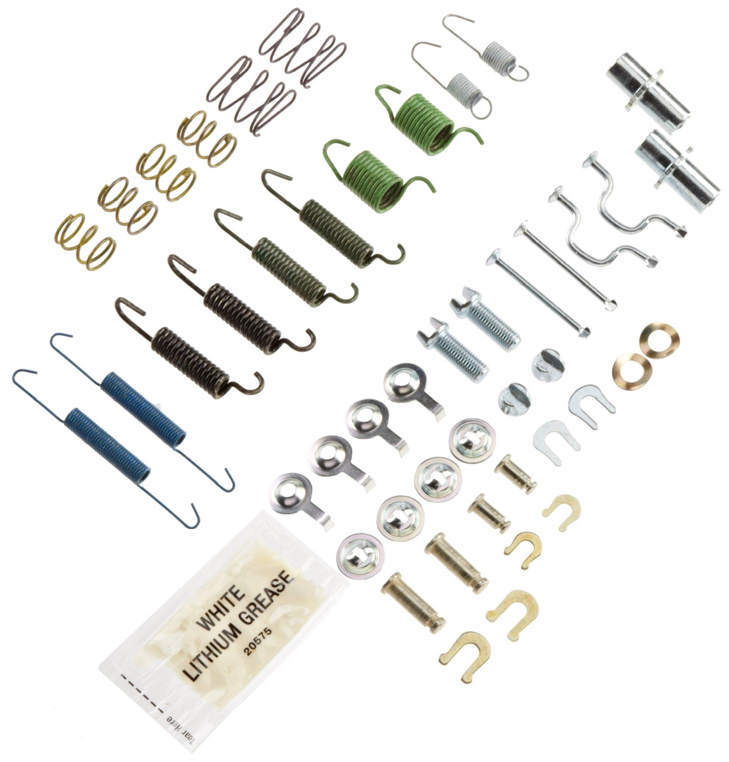 Raybestos H17394 Parking Brake Hardware Kit