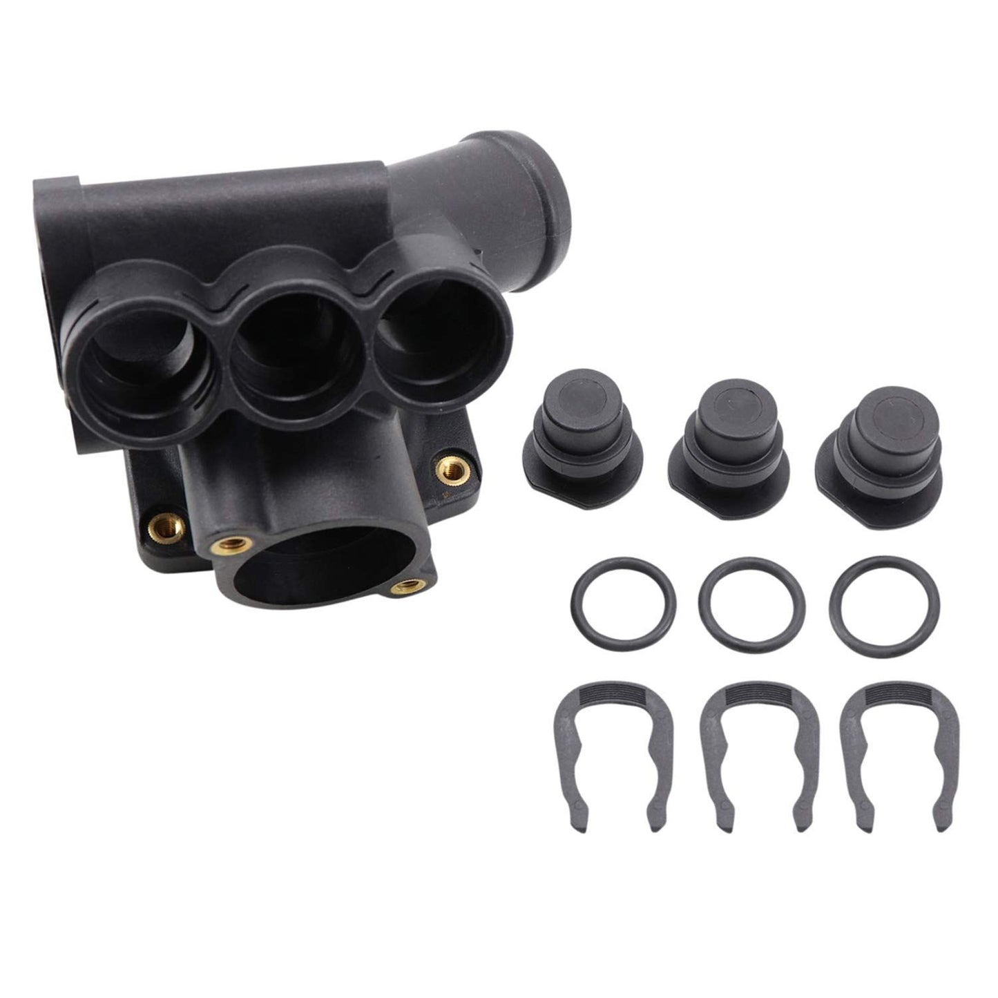 Beck/Arnley 147-0020 Carcasa del termostato del refrigerante del motor