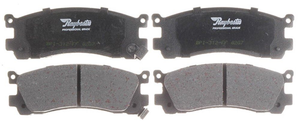 Raybestos PGD553C Disc Brake Pad Set