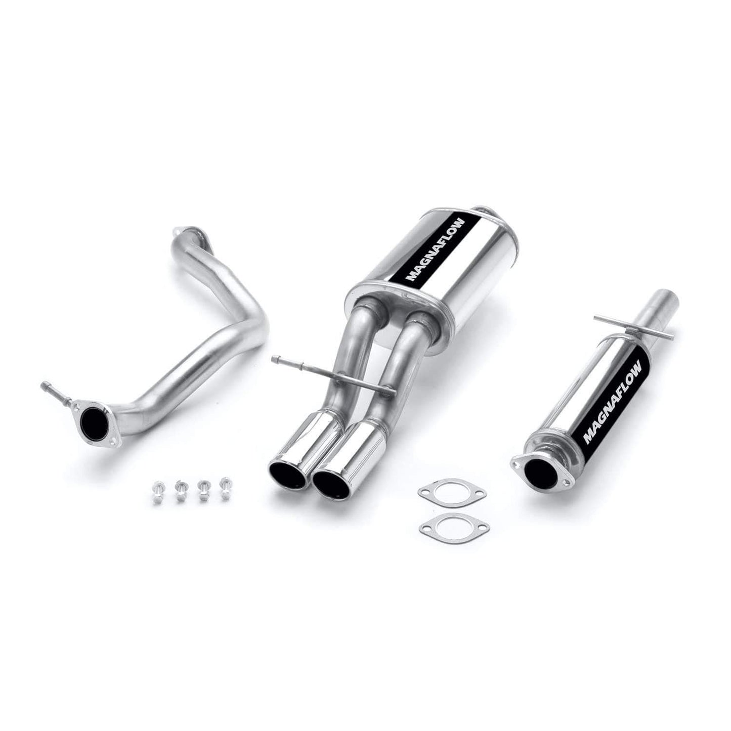 Magnaflow 15648 Kit de silenciador de escape