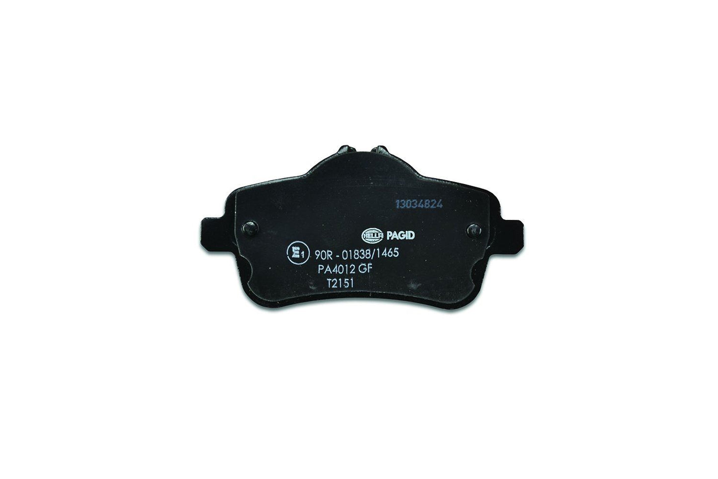 Hella-PAGID 355019741 Disc Brake Pad Set