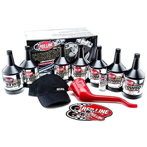 RED LINE OIL 90226