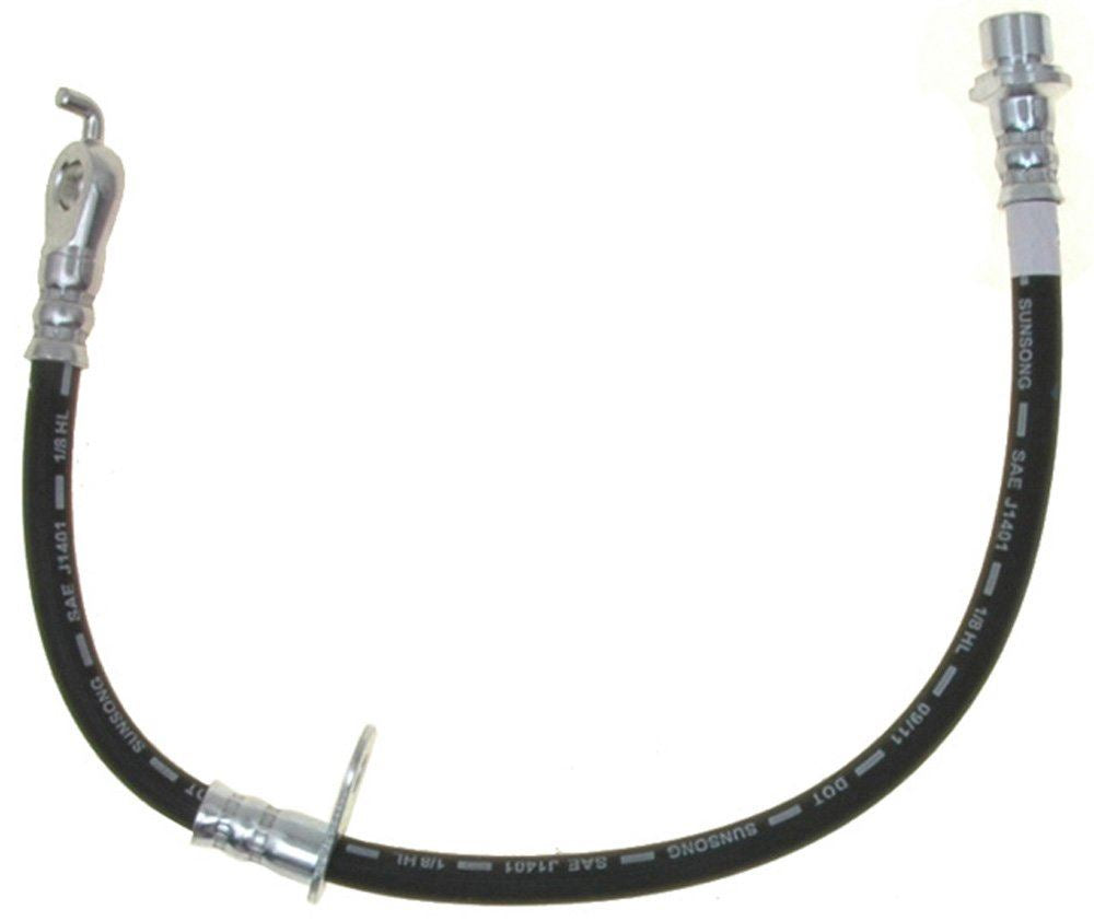 Raybestos BH383165 Brake Hydraulic Hose