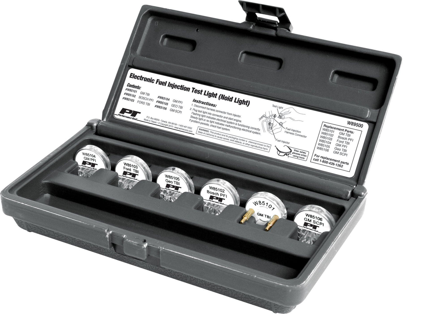 PERFORMANCE TOOL W89500