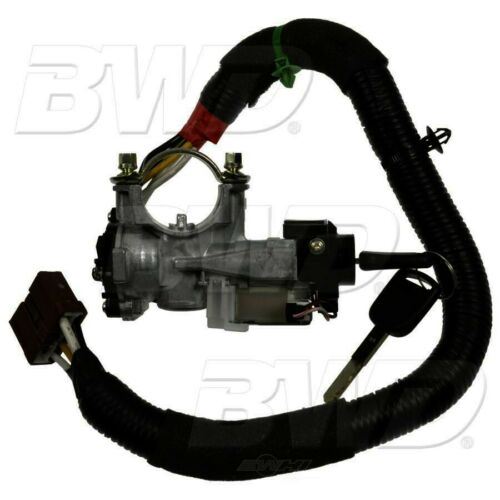 Cylindre et interrupteur de serrure d'allumage BWD CS959