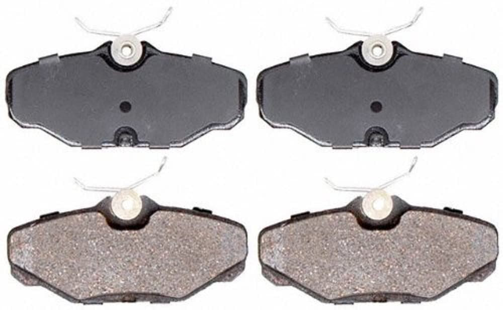 Raybestos SGD610C Disc Brake Pad Set