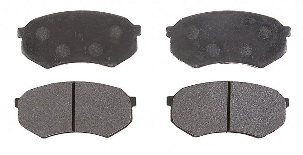 Raybestos PGD389M Disc Brake Pad Set