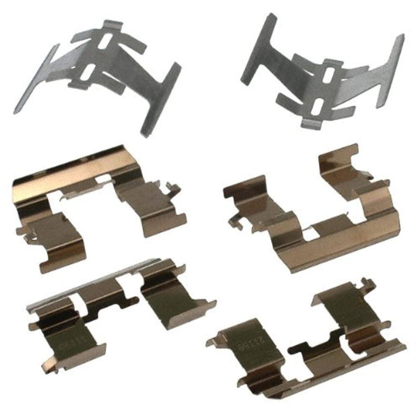 Kit de herrajes para frenos de disco Raybestos H15756A