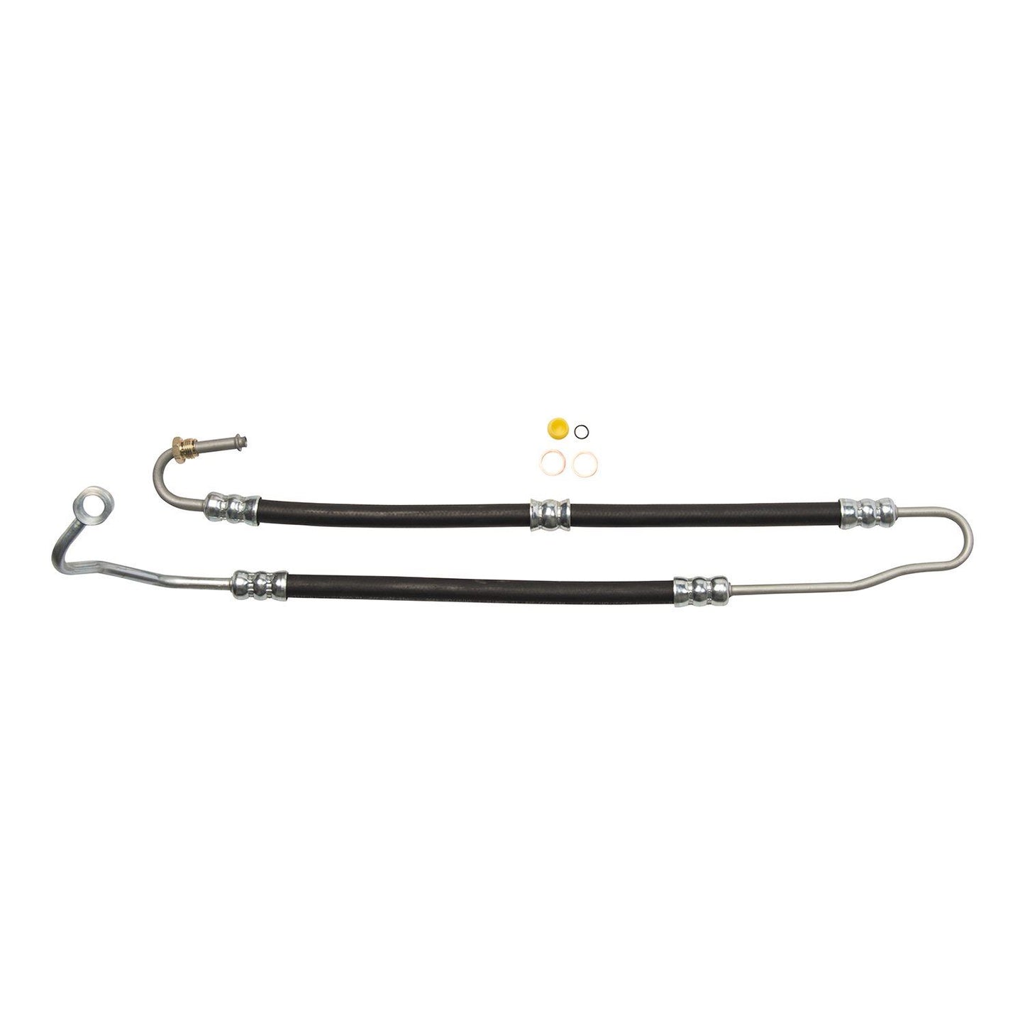 Edelmann 80498 Power Steering Pressure Line Hose Assembly