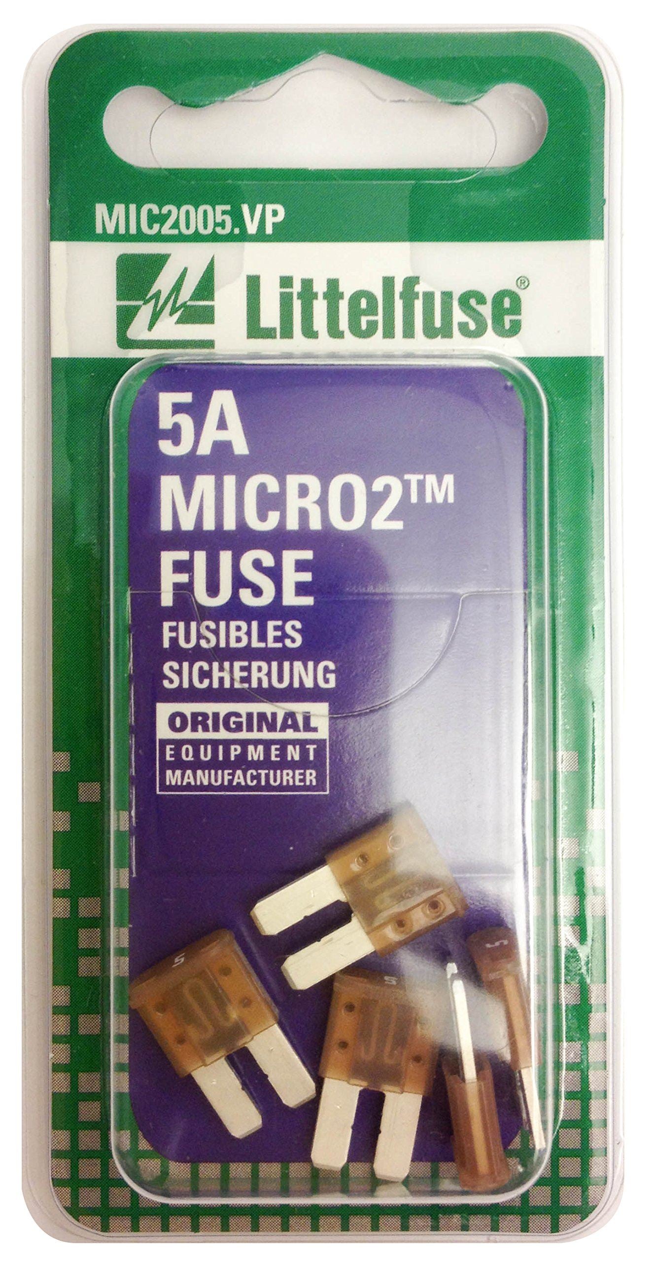 LITTELFUSE MIC2005VP