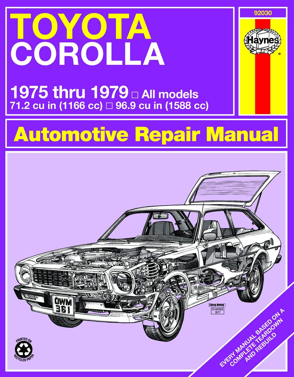 HAYNES 92030