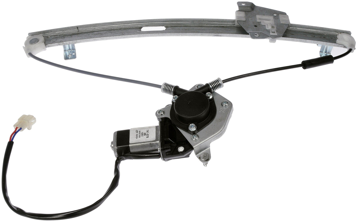 Dorman 741-978 Power Window Motor and Regulator Assembly