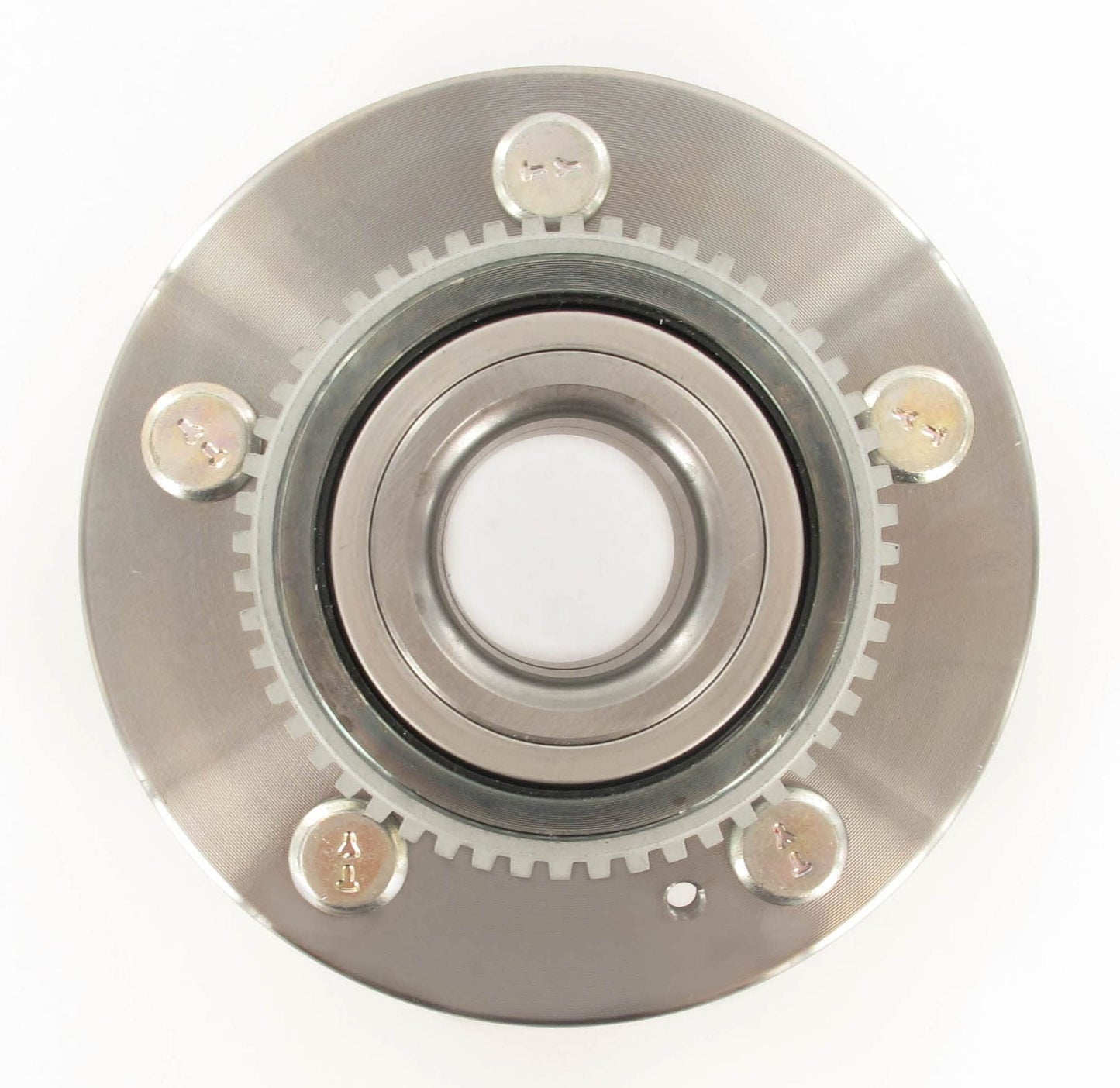 Conjunto de cubo y cojinete de eje SKF BR930367