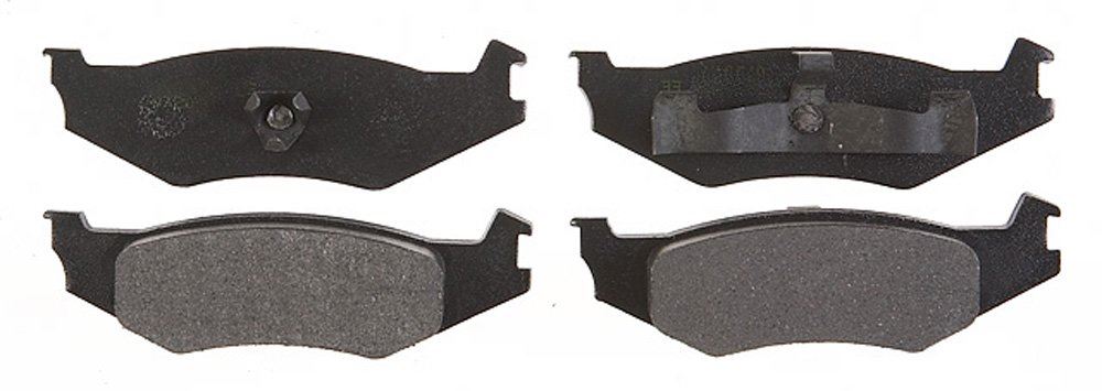 Raybestos PGD415M Disc Brake Pad Set