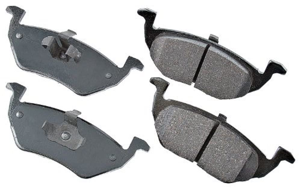 Akebono ACT1055 Disc Brake Pad Set