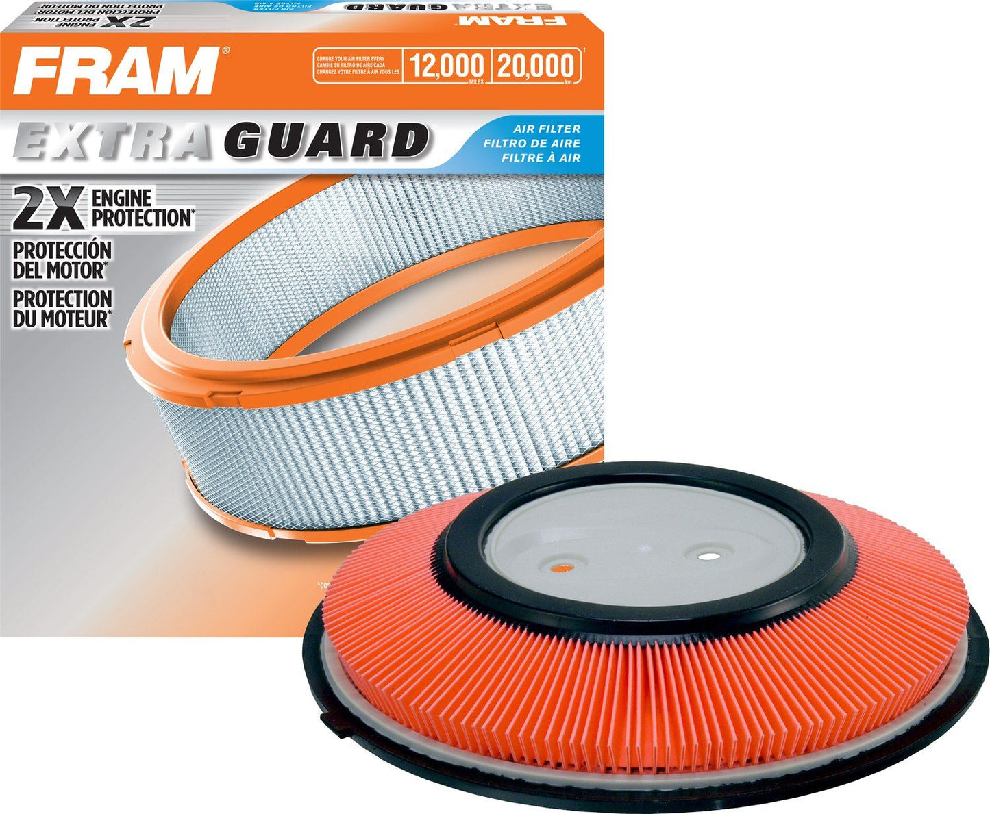 Filtro de aire Fram CA6850
