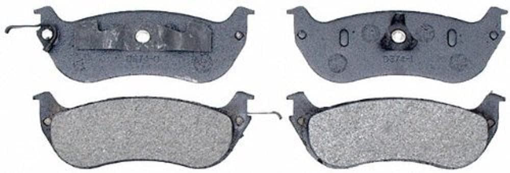 Raybestos SGD674AM Disc Brake Pad Set