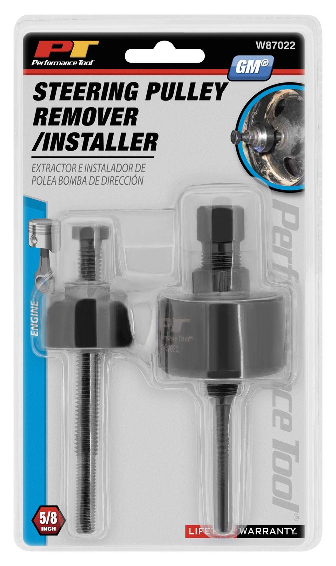 PERFORMANCE TOOL W87022