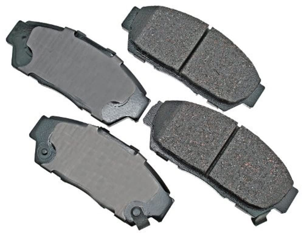 Akebono ACT617 Disc Brake Pad Set