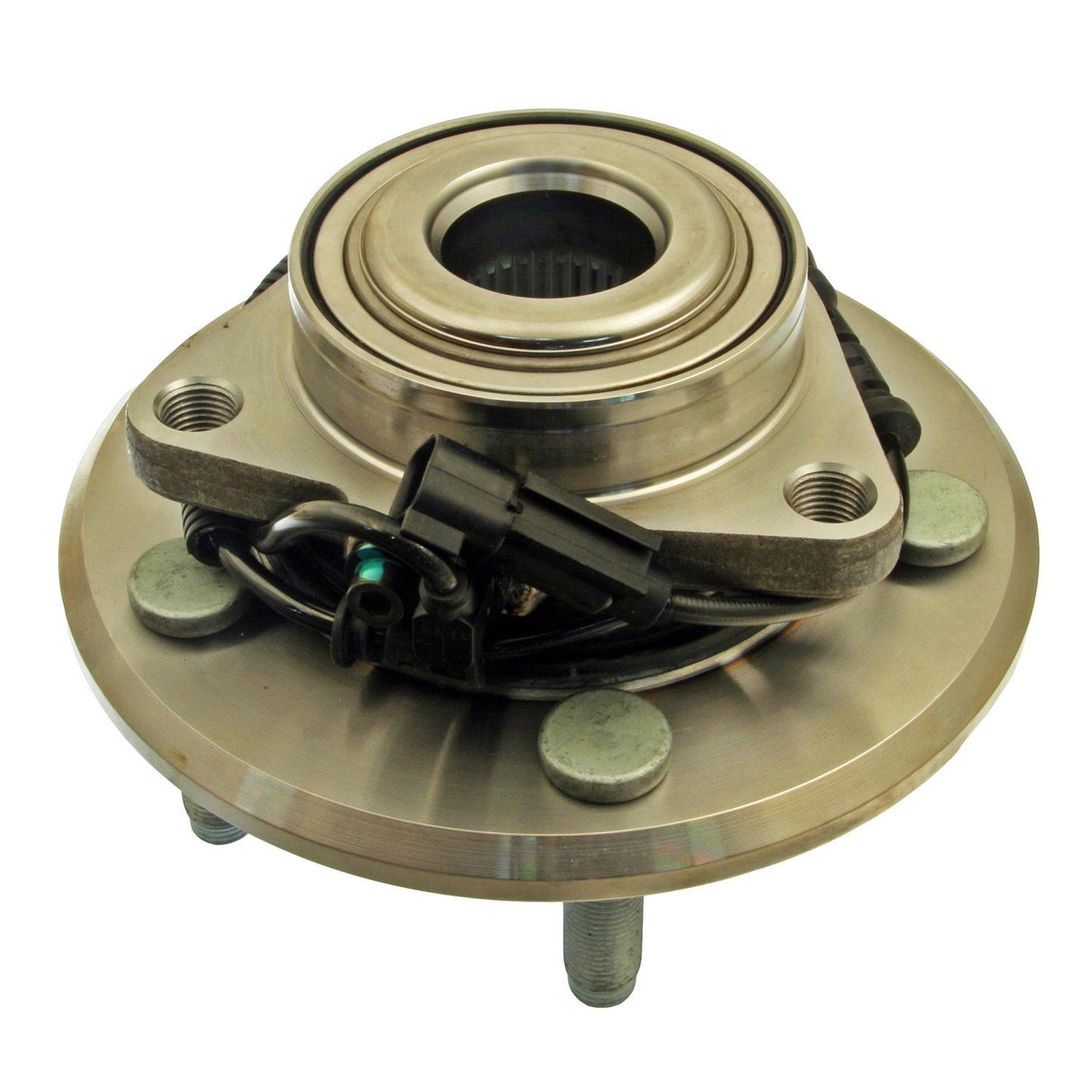 ACDelco Professional 515126 Wheel Bearing and Hub Assembly