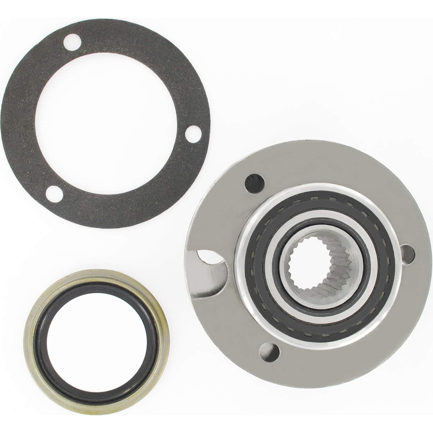Conjunto de cubo y cojinete de eje SKF BR930000