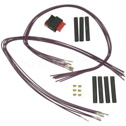 Conector del solenoide de control de transmisión automática BWD PT1410