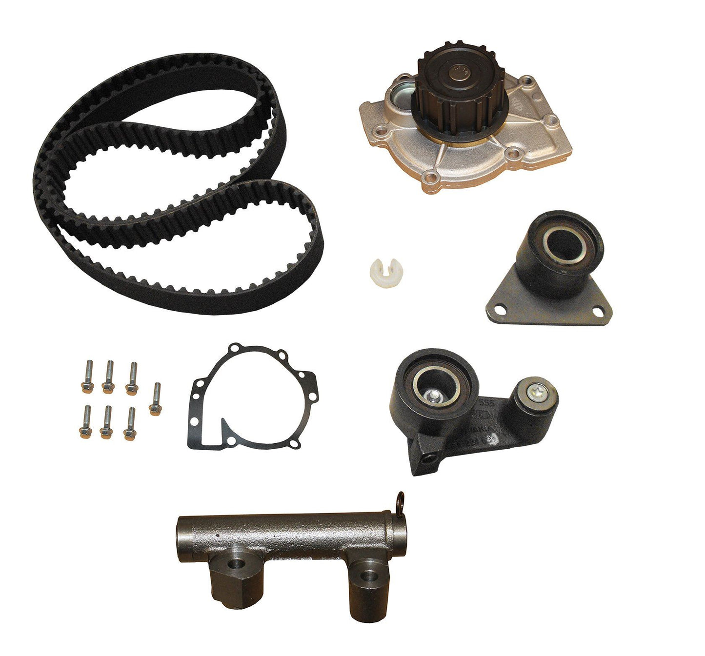 CRP CK270LK2 Engine Timing Belt Kit with Water Pump