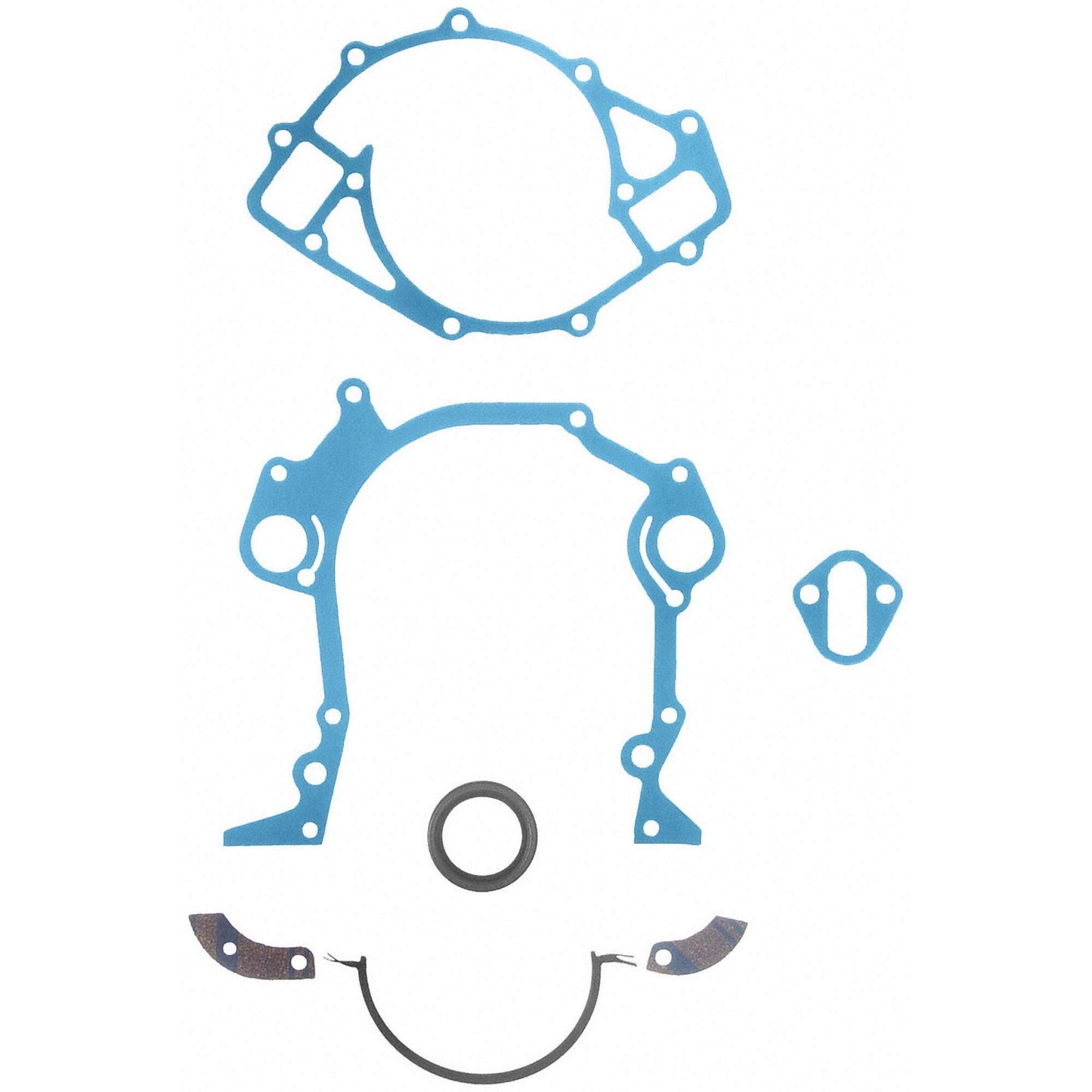 Fel-Pro TCS 45024 Engine Timing Cover Gasket Set