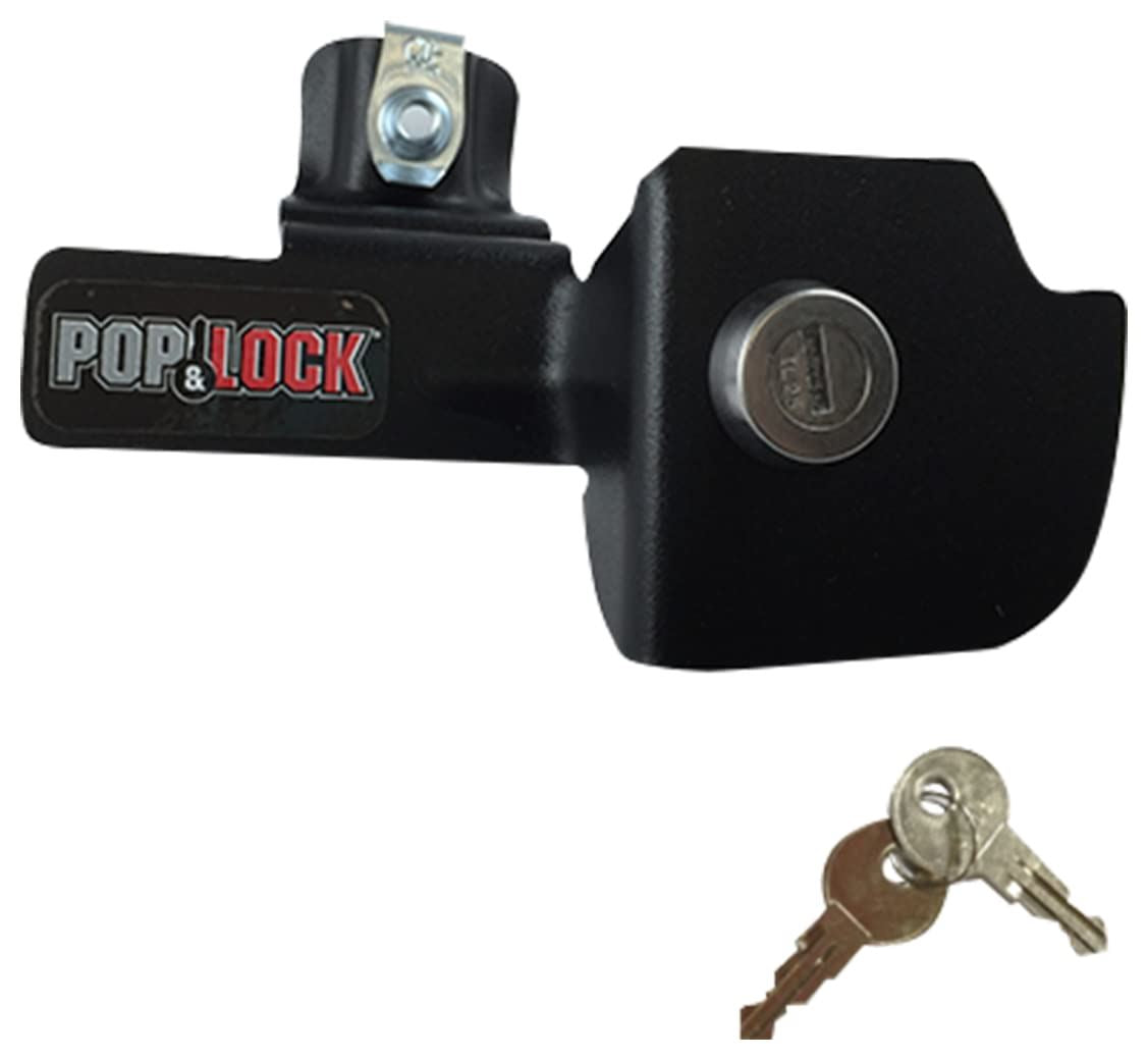 POP & LOCK PL1100 Cerradura para portón trasero