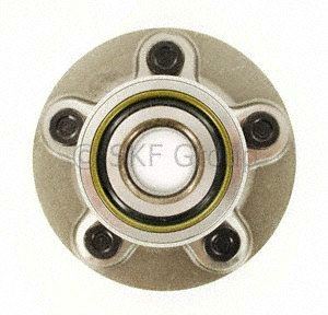 SKF BR930173 Axle Bearing and Hub Assembly