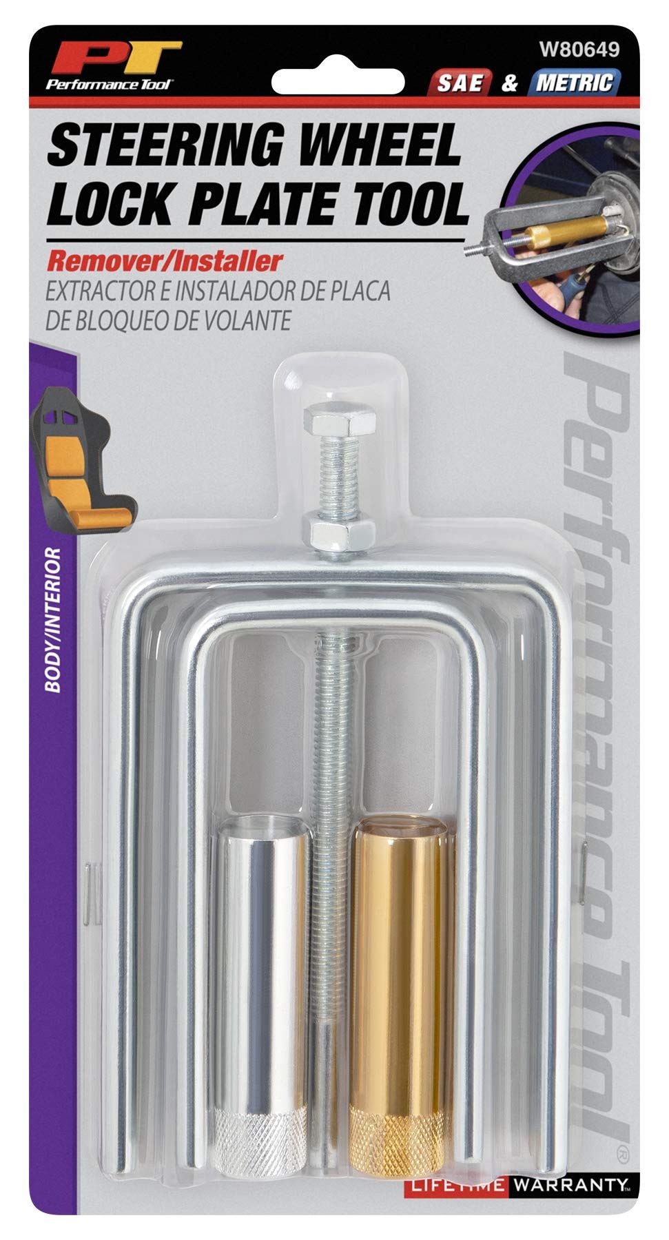 PERFORMANCE TOOL W80649