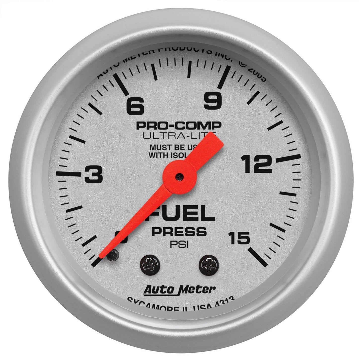 AutoMeter 4313