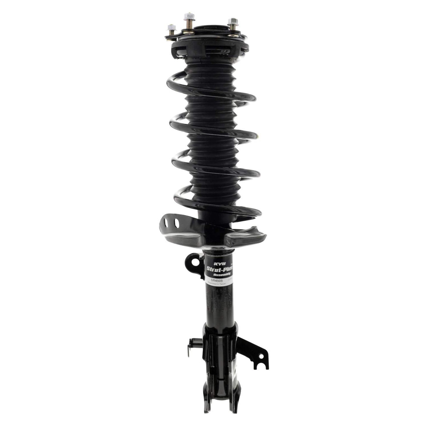 Conjunto de puntal de suspensión y resorte helicoidal KYB SR4505