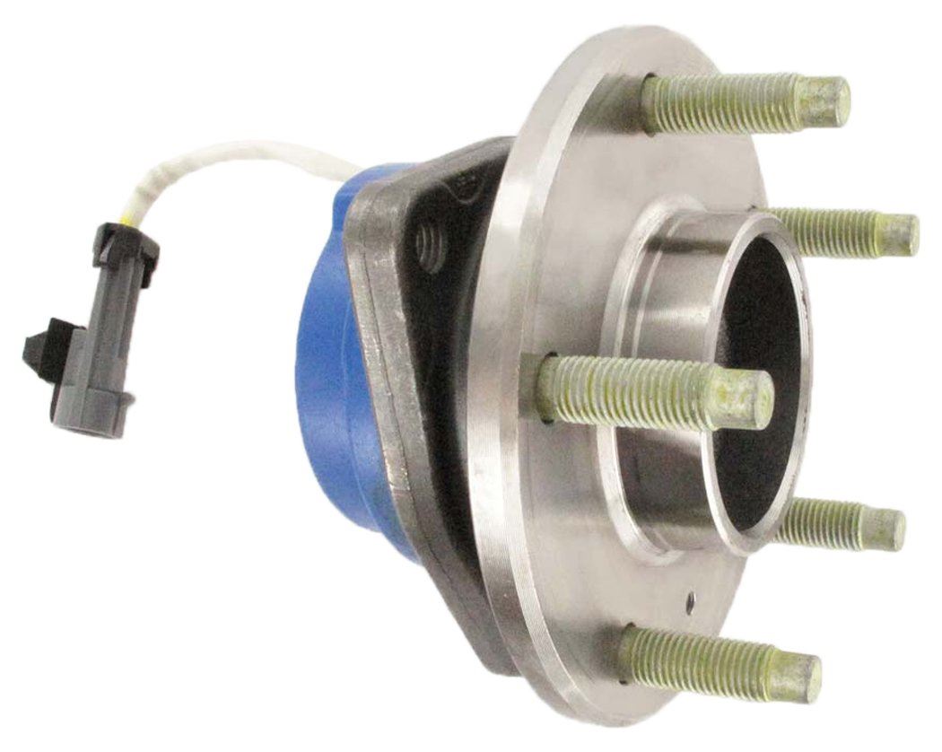 Conjunto de cubo y cojinete de eje SKF BR930608