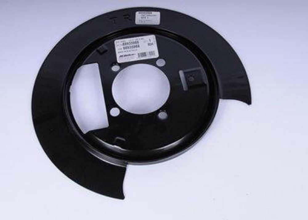 ACDelco GM Original Equipment 88935988 Protector contra polvo de freno