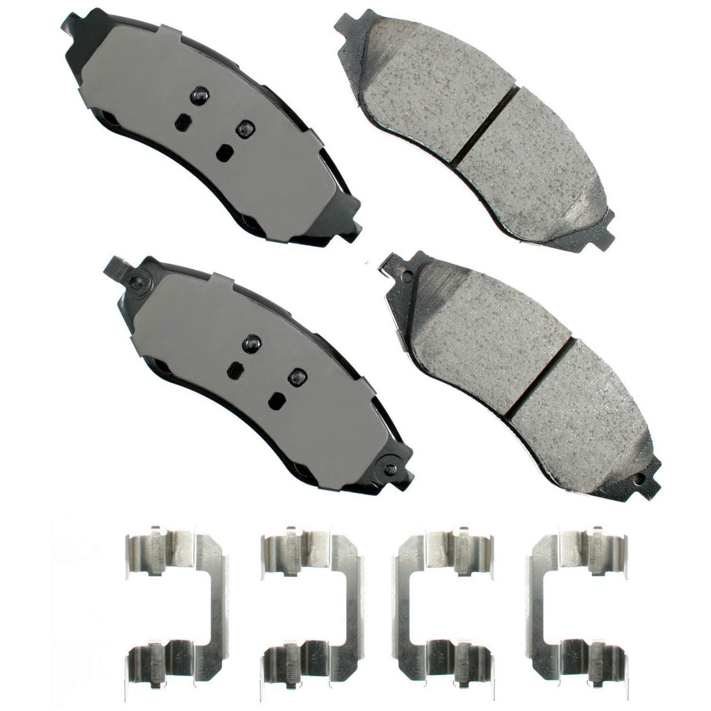 Akebono ACT1035 Disc Brake Pad Set