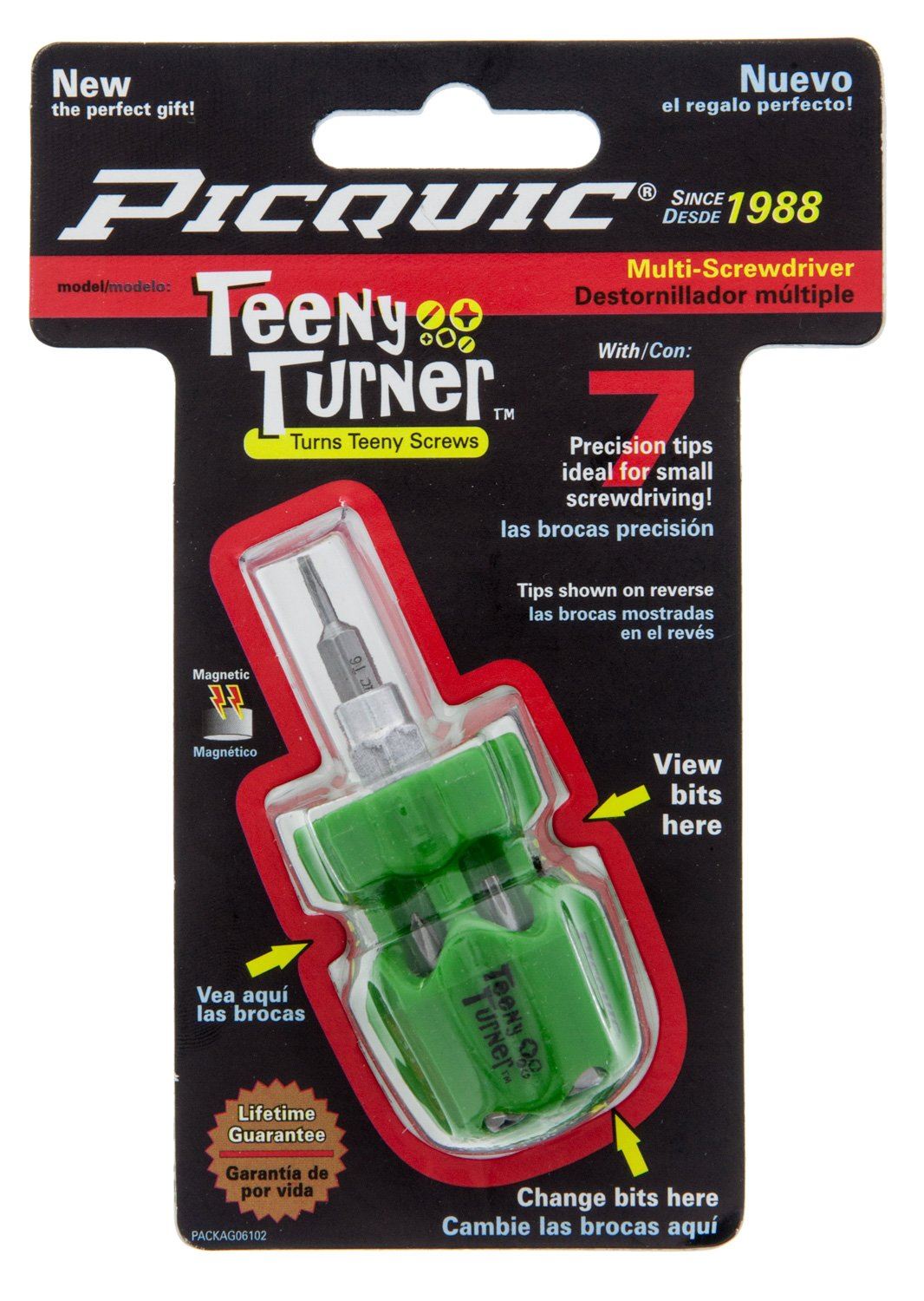 PICQUIC TOOLS 06002
