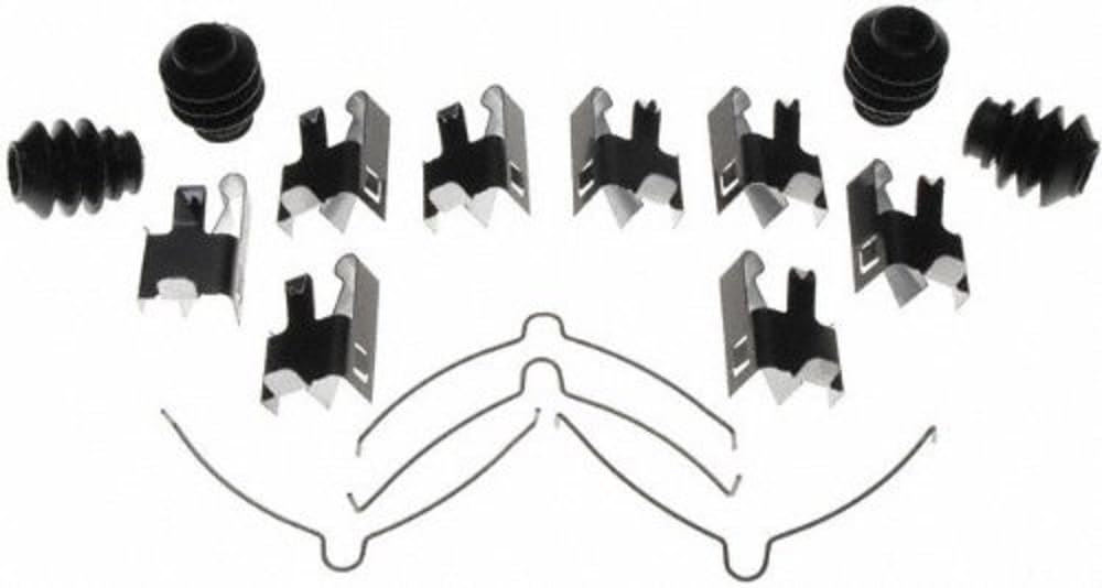Kit de herrajes para frenos de disco Raybestos H5648A