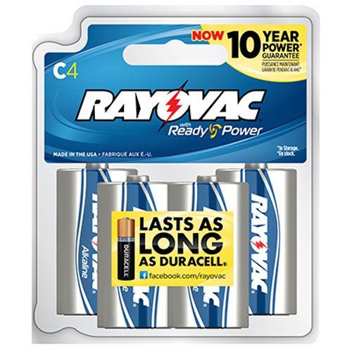 RAYOVAC 8144