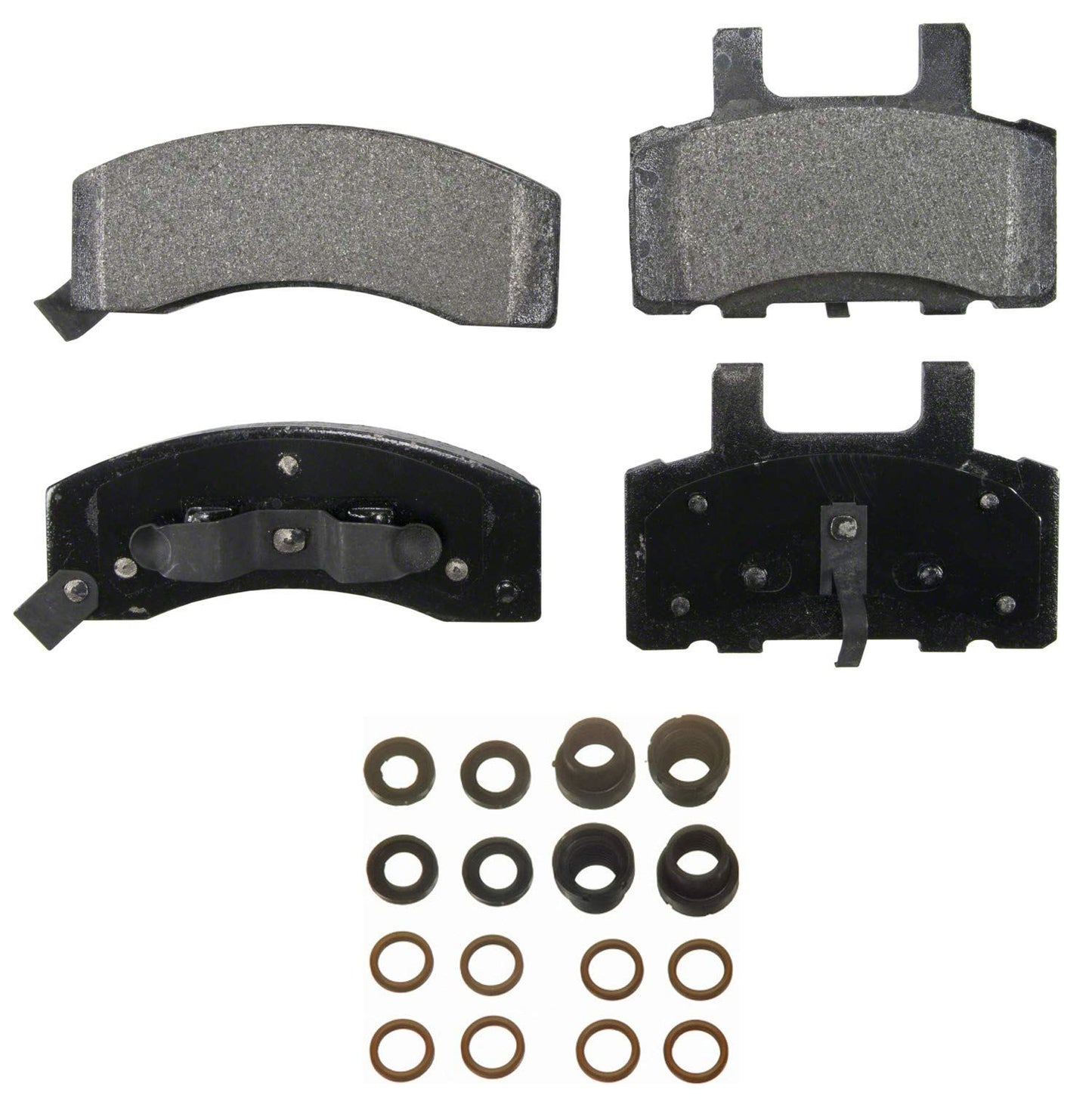 Wagner ZX370 Disc Brake Pad Set
