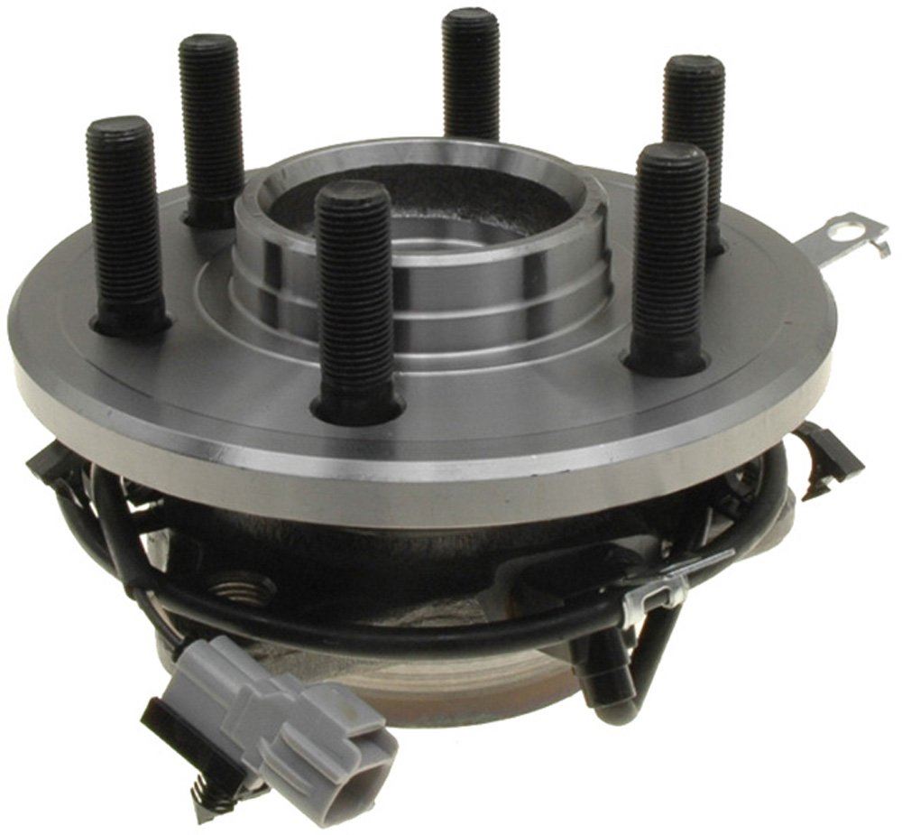 Raybestos 715009 Conjunto de cubo y cojinete de rueda