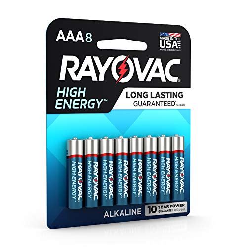 RAYOVAC 8248C