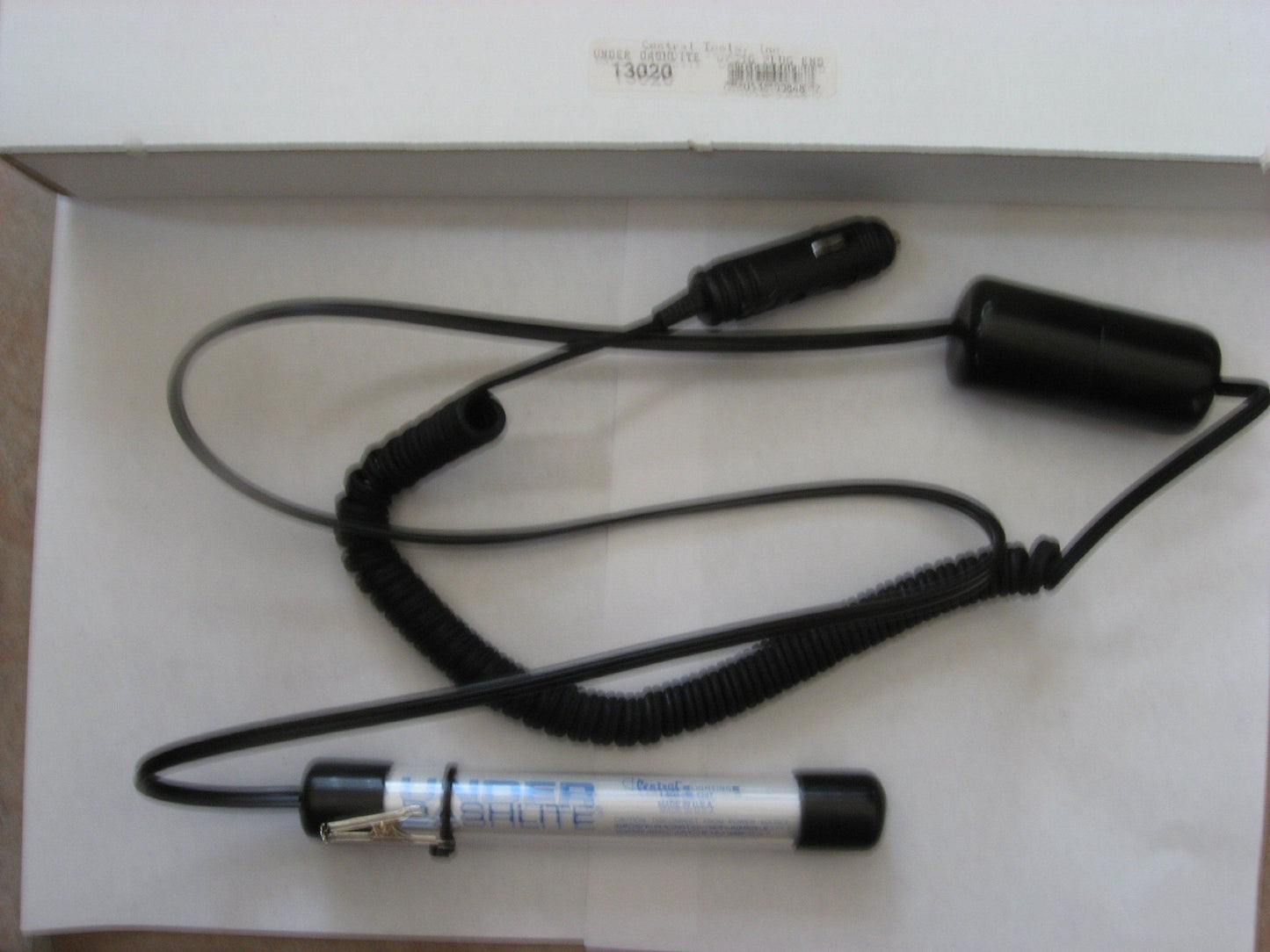 Outils centraux 13020