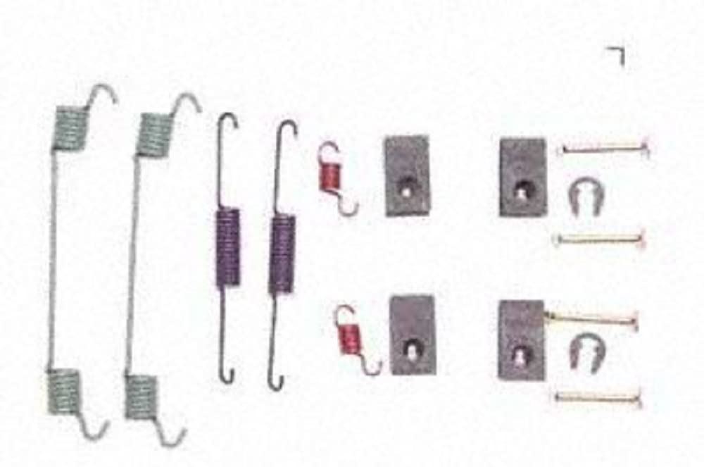 Raybestos H17356 Kit de herrajes para frenos de tambor